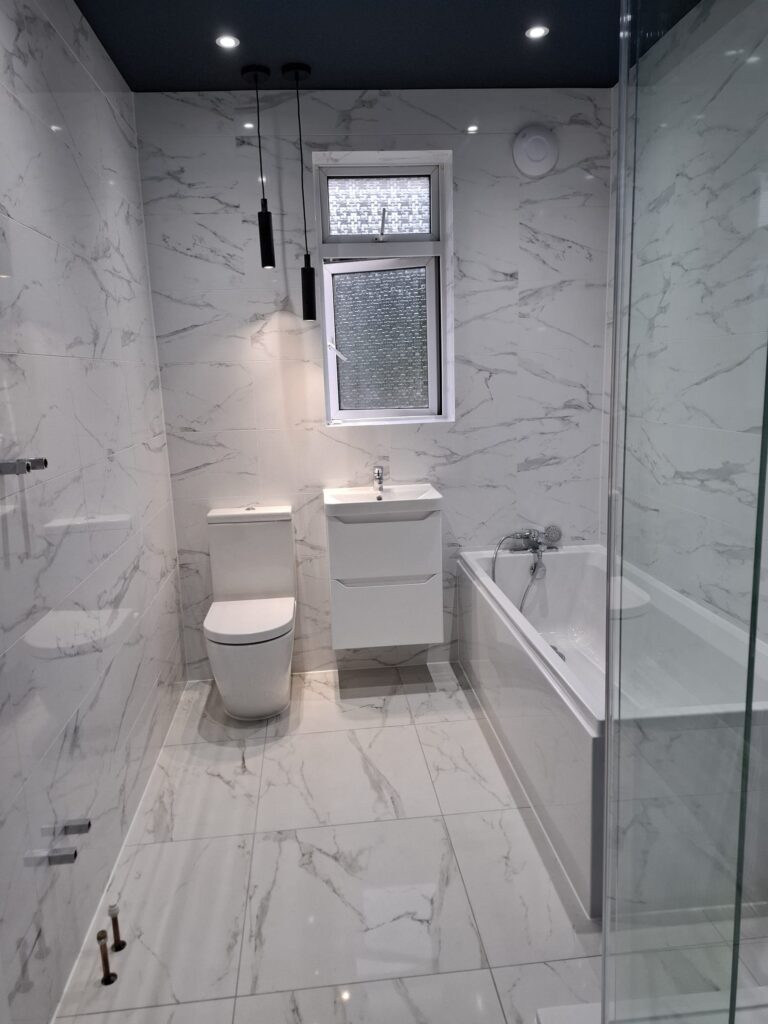 Bathroom Renovation